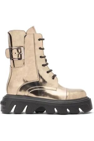 Casadei 40mm Cosmic Generation C boots