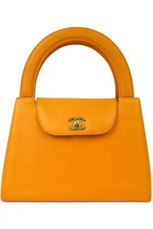 CHANEL 1998 CC top-handle bag