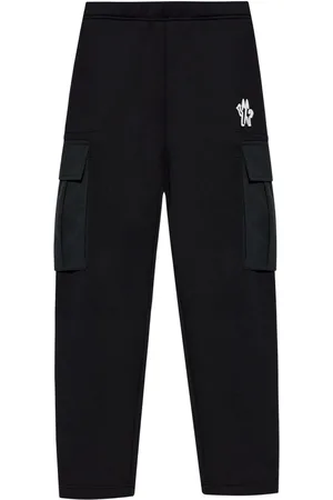 Moncler Logo-patch track pants