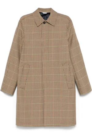 Manuel Ritz Houndstooth coat