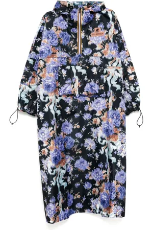 ULLA JOHNSON Therel long jacket