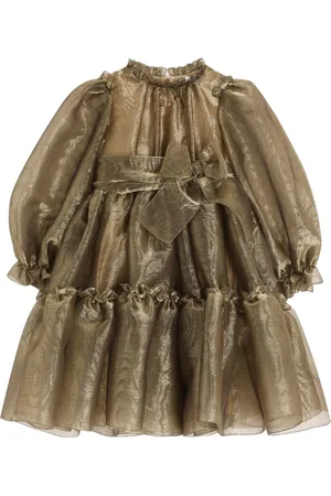 Dolce & Gabbana Moire-effect dress