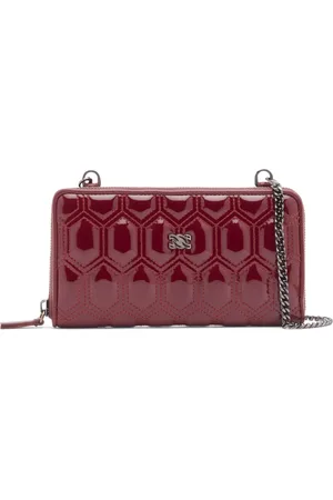 Casadei Wallet On Chain cross body bag