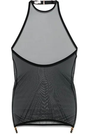 BORDELLE Retta mini dress