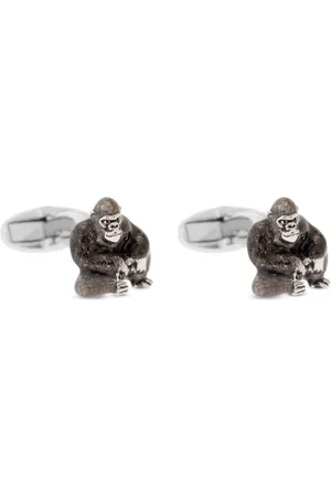 Paul Smith Monkey cufflinks