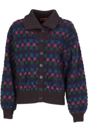 Missoni 1980s reversible jacket