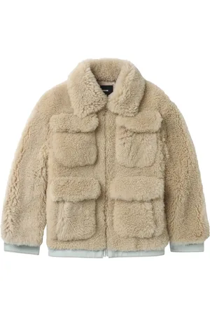 We11 Done Shearling jacket