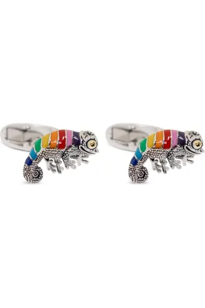 Paul Smith Chameleon cufflinks