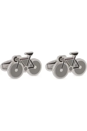 Paul Smith Bike cufflinks