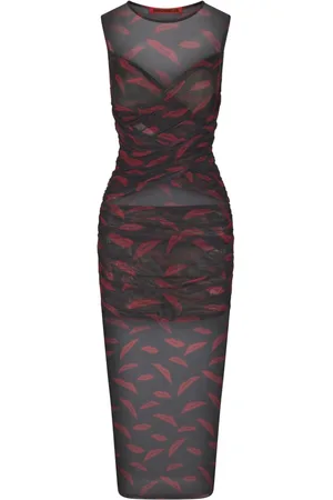 SIMON MILLER Kinny mini dress