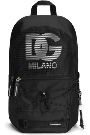 Dolce & Gabbana Logo-print backpack