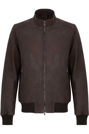 BARBA Dakota bomber jacket