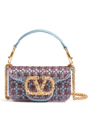 VALENTINO GARAVANI Small Locò shoulder bag