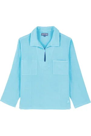 Vilebrequin Vareuse shirt