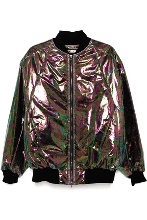 JULIUS Acid bomber jacket