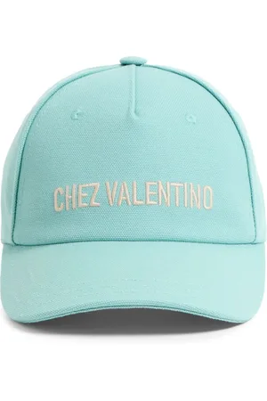 VALENTINO GARAVANI Chez Valentino baseball cap