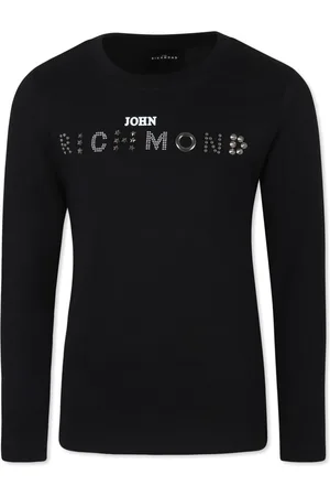 John Richmond Logo-print T-shirt
