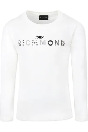 John Richmond Logo-print T-shirt
