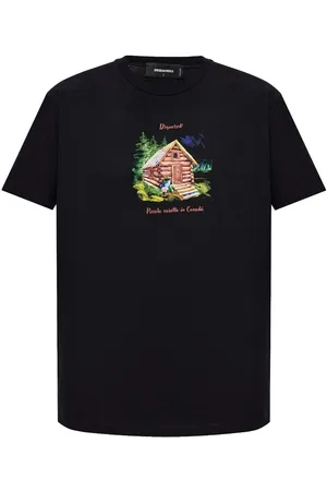 Dsquared2 Printed T-shirt