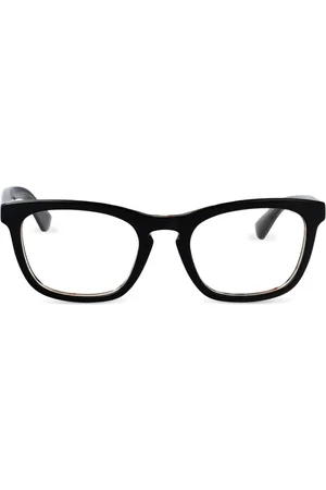 Burberry Vintage Check-detail glasses