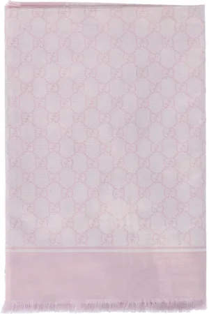 Gucci GG-supreme scarf