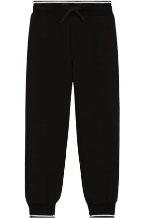 Dolce & Gabbana Logo-print track pants