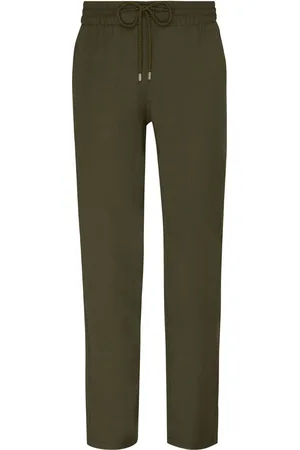 Vilebrequin Wool trousers