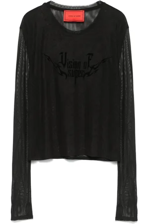 Vision Of Super Mesh top