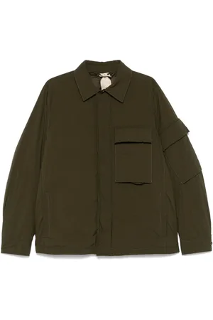 Ten Cate Padded shirt jacket