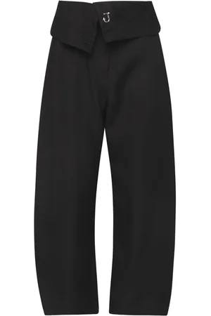 J.W.Anderson Fold-over trousers