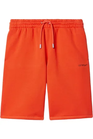 OFF-WHITE Vibe Arrow track shorts