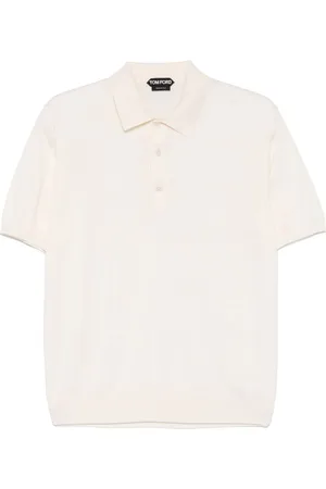 Tom Ford Cotton polo shirt