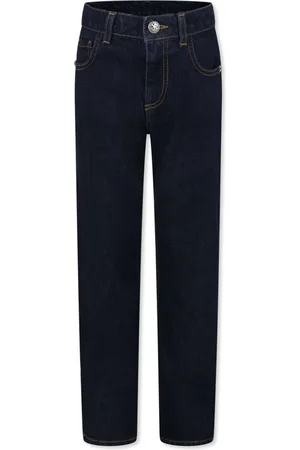 John Richmond Logo-print jeans