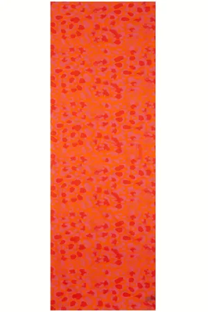 Vilebrequin Leopard-print voile pareo