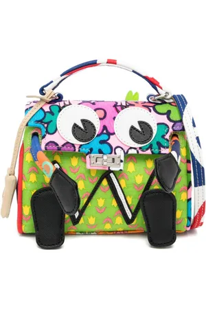 READYMADE Panel detailing bag