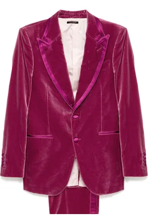 Tom Ford Velvet suit