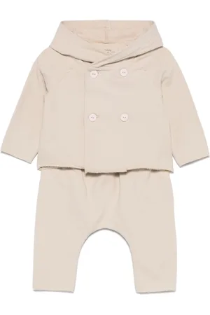 TEDDY & MINOU Hooded trousers set