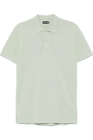 Tom Ford Cotton polo shirt