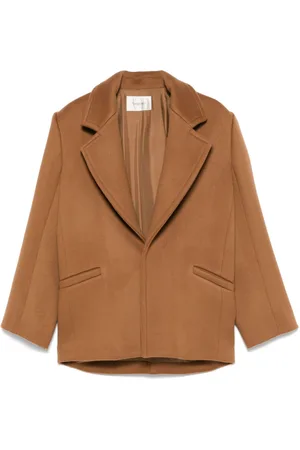 Saint Laurent Wool coat