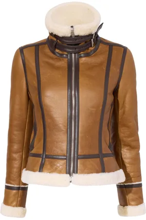 Proenza Schouler Arlo leather jacket