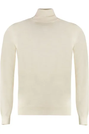 DRUMOHR Roll-neck wool jumper