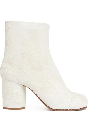 Maison Margiela 80mm Tabi ankle boots