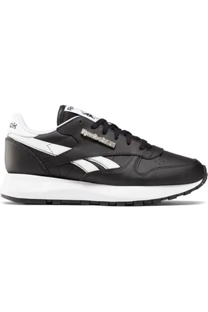 Reebok Classic faux-leather sneakers
