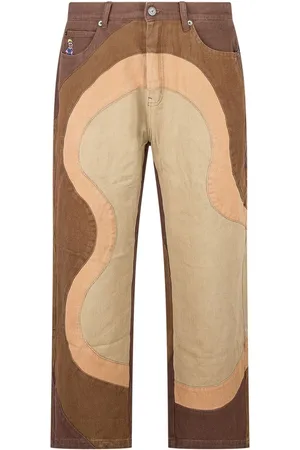 KIDSUPER STUDIOS Wavy jeans