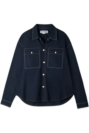 SUNNEI Cotton shirt