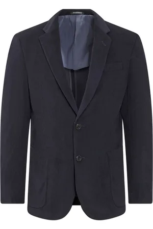 Emporio Armani Herringbone blazer