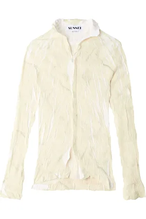 SUNNEI Wrinkled shirt