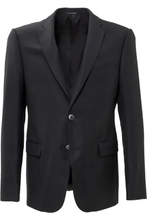 Emporio Armani Single-breasted blazer