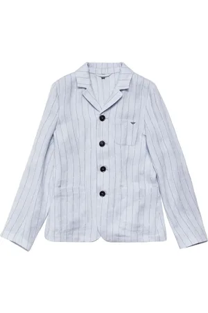 Emporio Armani Striped blazer