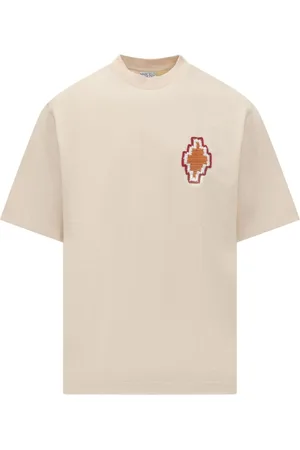 MARCELO BURLON Macrame T-shirt